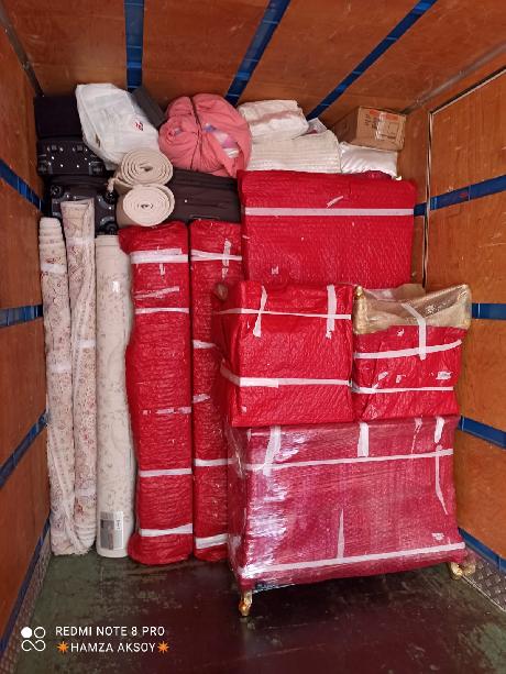 Aktepe Evden Eve Nakliyat