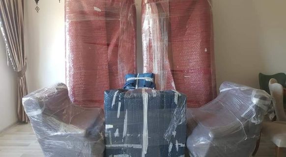 Anafartalar Eşya Taşıma