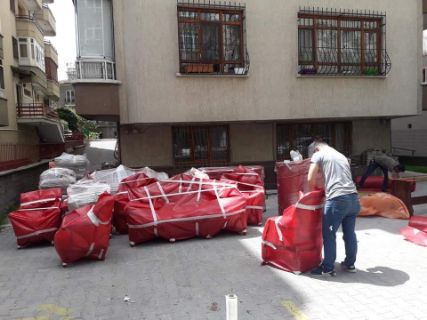 Atapark Evden Eve Nakliyat