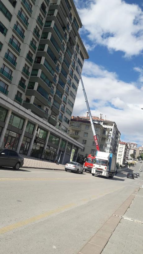 Bala Ankara Evden Eve Nakliyat