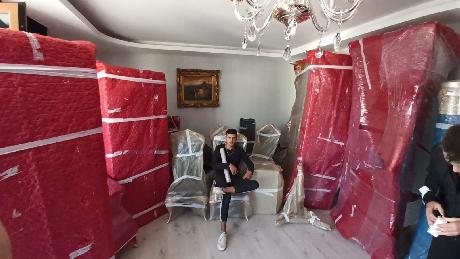 Çayyolu Ankara Evden Eve Nakliyat