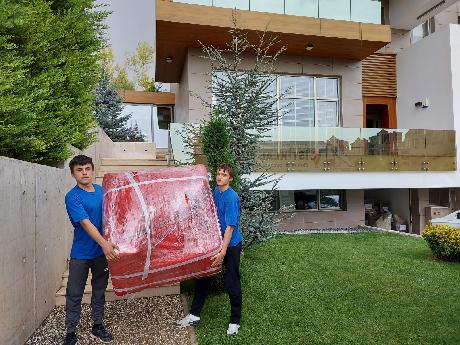 Dışkapı Ankara Evden Eve Nakliyat