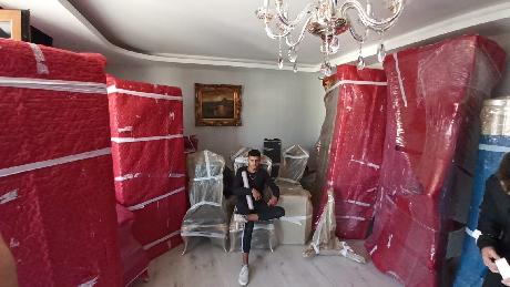 Dışkapı Eşya Taşıma