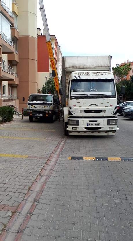 Elmadağ Eşya Taşıma