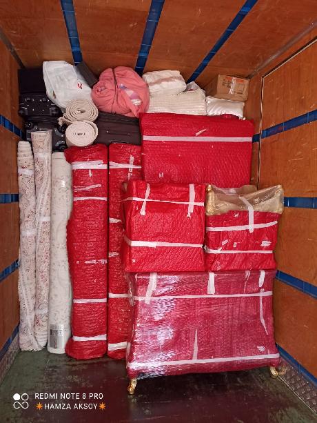 Göksu Evden Eve Nakliyat