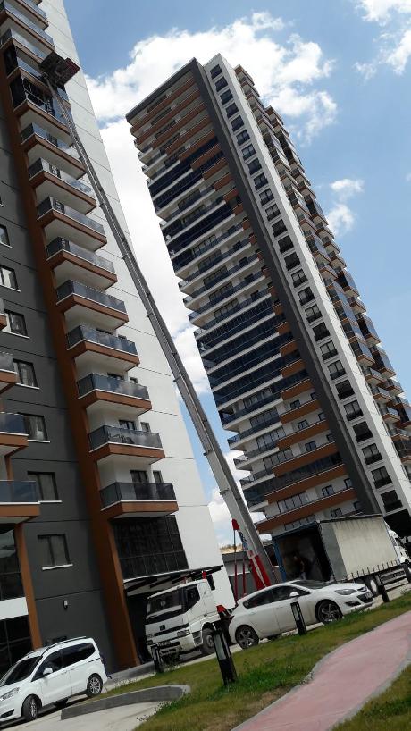 Karşıyaka Eşya Taşıma