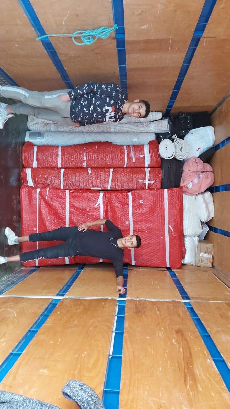 Nallıhan Evden Eve Nakliyat