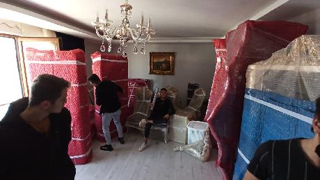 Yükseltepe Ankara Evden Eve Nakliyat