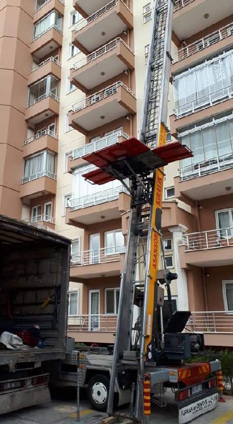 Yükseltepe Evden Eve Nakliyat