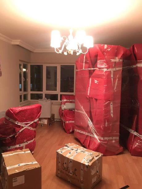 Zafertepe Ankara Evden Eve Nakliyat